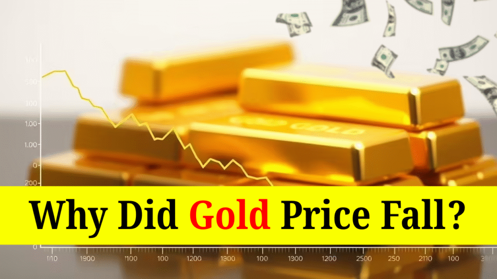 Gold Under Pressure: Global Forces Weighing on Bullion Prices
